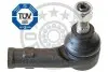 Наконечник поперечной рулевой тяги Optimal G1543 (фото 1)