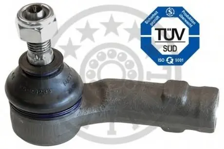 Наконечник поперечной рулевой тяги G1-828 Optimal G1828