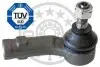 Наконечник поперечной рулевой тяги G1-829 Optimal G1829 (фото 1)