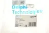 Сайлентблок переднего рычага задний Delphi TD719W (фото 3)