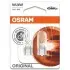Автолампа Original W3W W2,1x9,5d 3 W прозрачная OSRAM 282102B (фото 3)