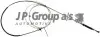 Тросик газа 1170101900 JP GROUP