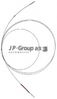Тросик газу JP GROUP 1170100300 (фото 1)