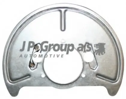 Отражатель, диск тормозного механизма JP GROUP 1164200380