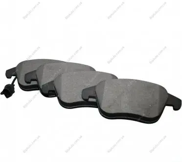 Гальмівні колодки перед. Audi A4/A5 07- (ATE) JP GROUP 1163607210
