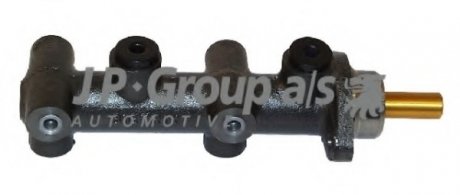 Гальмівний циліндр головний Golf/Passat/Polo/Audi 80 -84 (20,64mm) JP GROUP 1161100400 (фото 1)