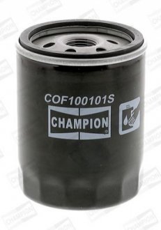 Масляный фильтр CHAMPION COF100101S