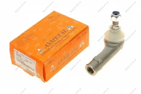 Наконечник тяги ASMETAL 17VW33