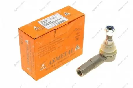 Наконечник рульової тяги Sprinter/Crafter 06- ASMETAL 17MR0105 (фото 1)