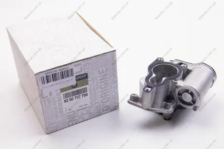 Клапан повернення ОГ 82 00 797 706 RENAULT 8200797706