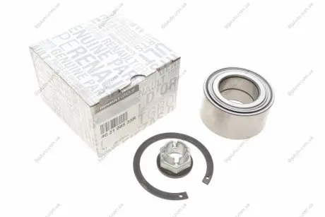 Подшипник ступицы задн DUSTER, 30838, 713631180, VKBA7000, R155114, 702707, 16147500100, DAC42770039KIT, RENAULT 402109533R