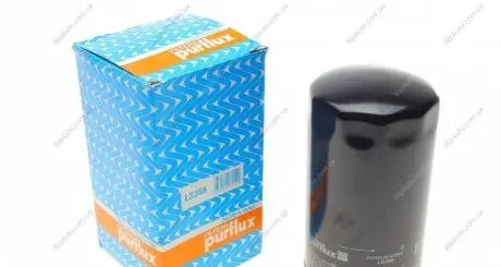Масляный фильтр Purflux LS368 (фото 1)