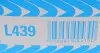 Фільтр масляний Opel Astra III/IV/ Corsa D/Meriva/Zafira II 1.7CDTI 11/06- Purflux L439 (фото 7)