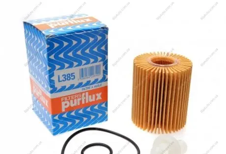 Фильтр масляный Purflux L385