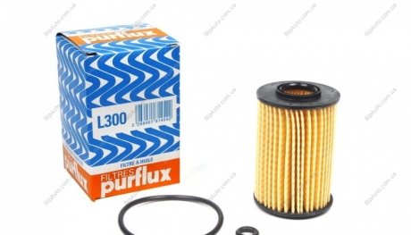 Фільтр масляний Purflux L300 (фото 1)
