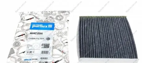 Фільтр салону Purflux AHC256