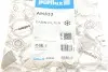 Фильтр салона Purflux AH333 (фото 4)