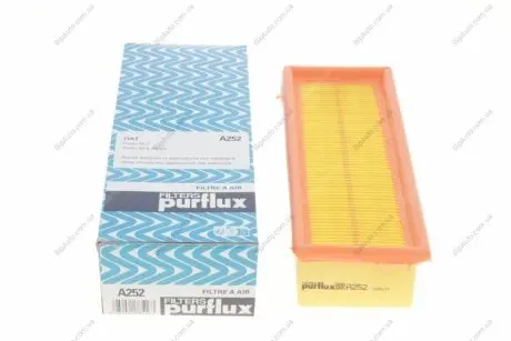 Фильтр воздушный Purflux A252