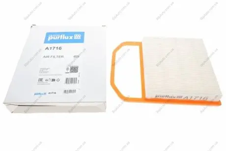 Фильтр воздушный Purflux A1716