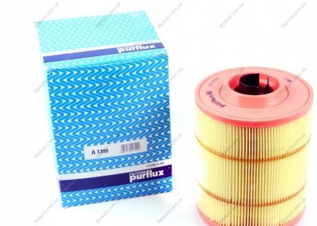 Фильтр воздушный Purflux A1399 (фото 1)