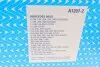 Фильтр воздушный A1207-2 Purflux A12072 (фото 4)