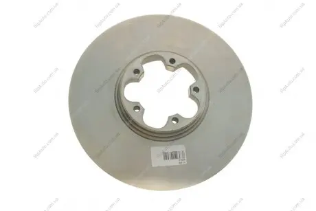 Диск гальмівний 23-0702 Metelli 230702