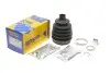 Комплект пильника РШ шарніра METELLI 13-0313 130313