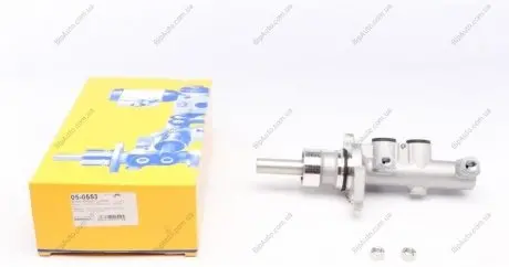 Цилиндр тормозной 05-0553 Metelli 050553