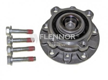 Комплект подшипника ступицы колеса Flennor FR590010 (фото 1)