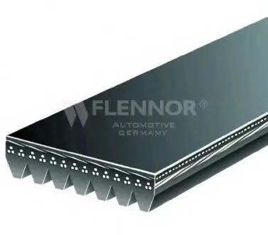 Ремінь клиновий Flennor 7PK1043