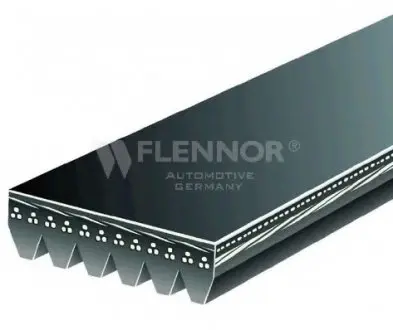 Ремінь клиновий Flennor 6PK2053