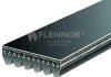 Ремень клиновый FLENNOR 6PK1390
