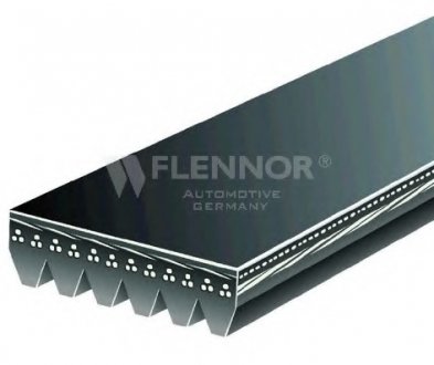 Ремень клиновый Flennor 6PK0900 (фото 1)