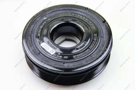 Комплект пасу поліклинового RENAULT 7701477344 (фото 1)