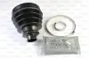 Комплект пильовиків гумових PASCAL G5F028PC (фото 1)