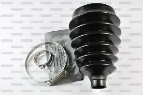 Комплект пильовиків гумових PASCAL G50012PC