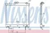 Радіатор SUZUKI SAMURAI II (JB) (98-) 1.3 i 16V NISSENS 641753