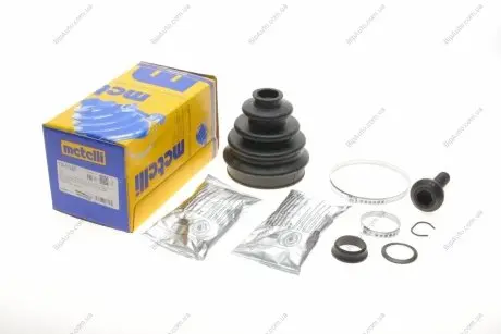 Комплект пильника РШ шарніра 13-0320 Metelli 130320