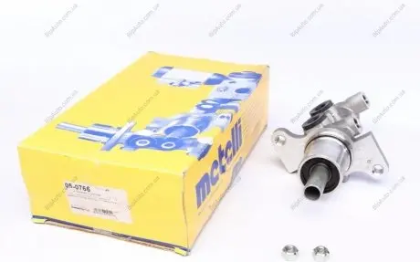 Цилиндр тормозной 05-0766 Metelli 050766
