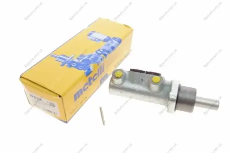 Циліндр гальмівний (головний) 05-0398 Metelli 050398