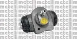 Колесный тормозной цилиндр Metelli 040982