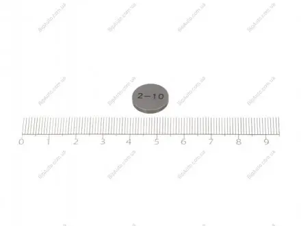 Регулировочная шайба, зазор клапана Metelli 030291