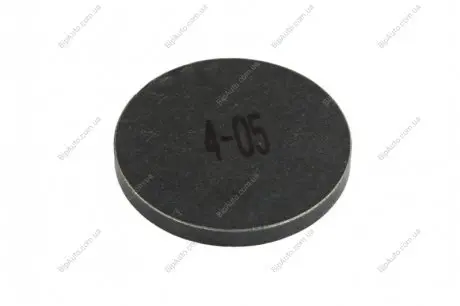 Шайба рег.зазора клапана 40mm 4,05 Metelli 030254