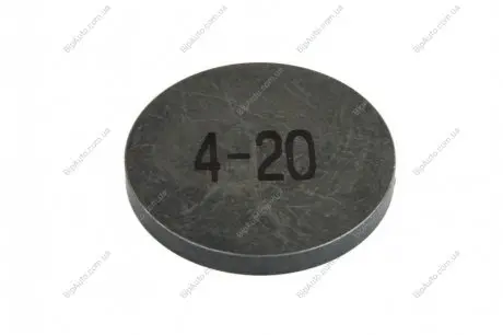 Шайба рег.зазора клапана 40mm 4,20 Metelli 030260