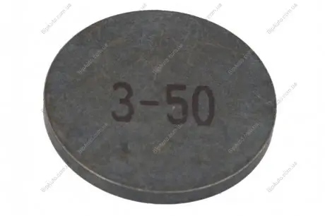 Регулировочная шайба, зазор клапана Metelli 030235