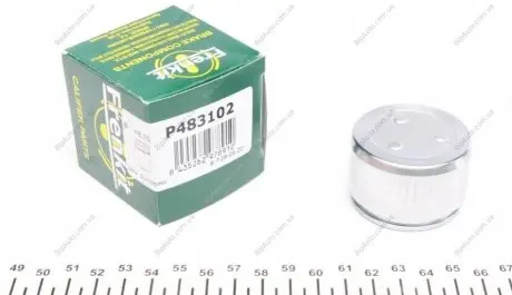 Поршень тормозного суппорта LEXUS/TOYOTA LX/Land Cruiser &quot;4,7 &quot;02-07 FRENKIT P483102 (фото 1)