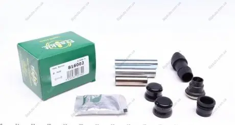 Ремкомплект направляючих супорту FORD Transit "86-00 -F FRENKIT 816002