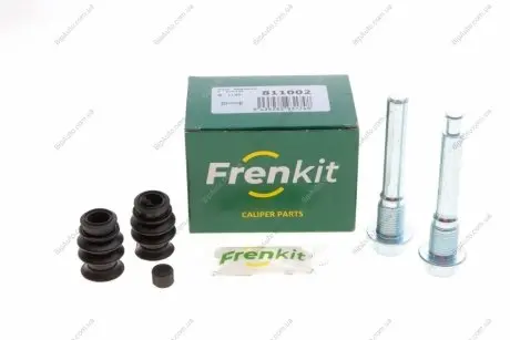 Ремкомплект направляючих супорту MITSUBISHI Outlander XL/Galant -F FRENKIT 811002