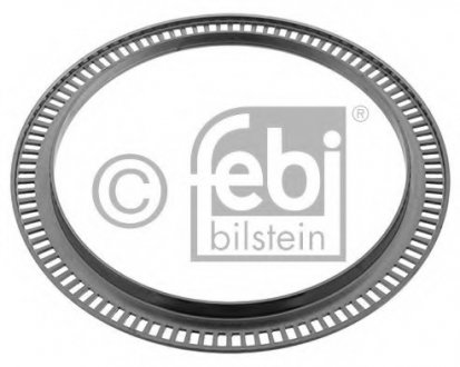 Зубчатый диск импульсного датчика, противобл. устр. FEBI BILSTEIN 46582