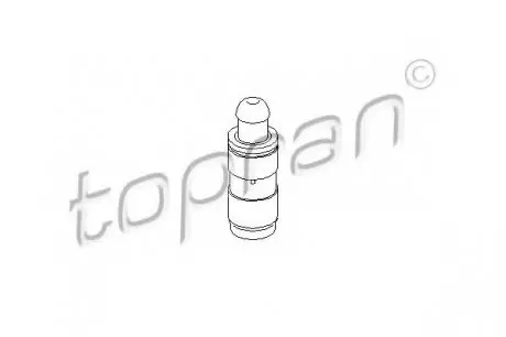 Гидрокомпенсатор TOPRAN TOPRAN / HANS PRIES 720153